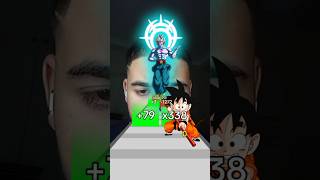 Goku vs the Grand priest dbsdbzanimegokuvegeta [upl. by Andriette]