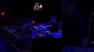 Jean Michel Jarre Oxygene Part 2 Live in your living room [upl. by Eelram]