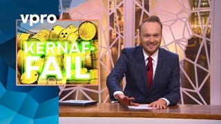 Kernafval  Zondag met Lubach S05 [upl. by Os]