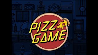 Pizza game novo jogo na rede Avax [upl. by Aneda]