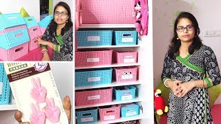 Kids Closet Organization Tips amp Tricks Kids Clothes Organization [upl. by Kiraa]