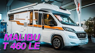 Luxus Wohnmobil 2022 Malibu T 460 LE [upl. by Catto]