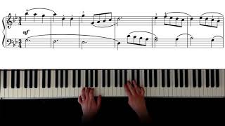 Bach Petzold  Minuet in G Minor  BWV Anh 115 [upl. by Kelwin]