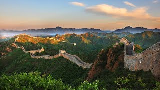 Live Bask in the serene grandeur of Jinshanling Great Wall – Ep 2 [upl. by Cletis]