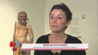 Il Museo Archeologico dellAlto Adige e Ötzi [upl. by Anitsrihc]