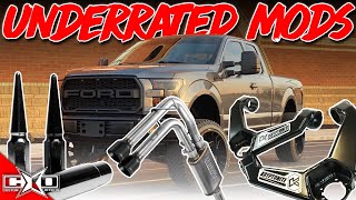 Most UNDERRATED Truck Mods [upl. by Bertha]