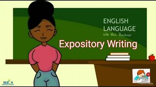 Expository Writing [upl. by Anoniw185]