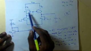 cadence tutorial  Operational amplifier design in cadence Part 1b Diff amp design [upl. by Green]