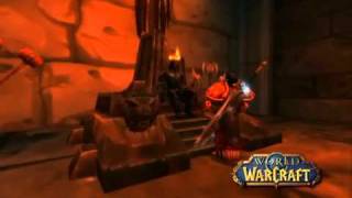 World of Warcraft  Blackwing Lair Trailer [upl. by Krall18]