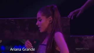 Ariana Grande  Side To Side Bang Bang Live At Amazon Prime Day [upl. by Enerehs160]