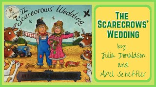 Miss Mac reads The Scarecrows’ Wedding [upl. by Yadroc]