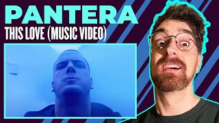 Metal Composer Hears PANTERA for the First Time — This Lovequot Reaction [upl. by Elayne166]