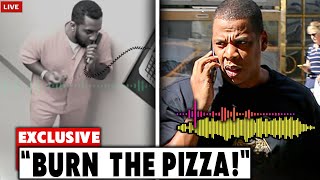 Everything Is Revealed Via An Uncut Leak Of DiddyS Jail Phone Conversation With Jay Z [upl. by Vierno]