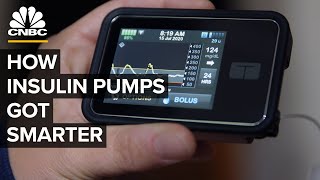 How HighTech Insulin Pumps Make Managing Diabetes Easier [upl. by Nnylatsyrk]