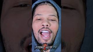 Gervonta Davis REACTS to Isaac Cruz KNOCKING Rolly Romero OUT in 8th round [upl. by Brigitta]