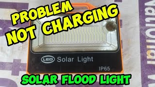 Solar Light IP65 Not Charging  Repair Tutorial [upl. by Alecia114]