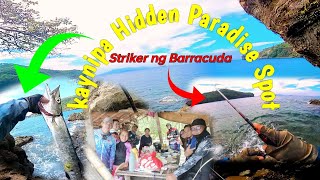 May Fishing Spot sa Kaynipa Beach Ternate Cavite  Picnic with Batangas Anglers Club Group [upl. by Ume]