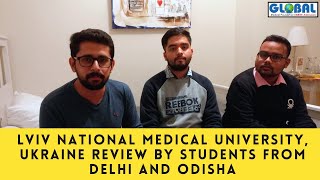 Lviv National Medical University  Indian students telling the truth [upl. by Eimmij]