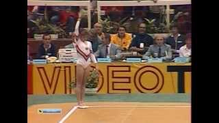 1983 World Gymnastics Championships HDavi [upl. by Yrro]