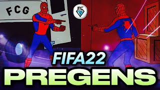 FIFA 22 PREGENS [upl. by Yong]