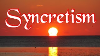 Syncretism  Meaning  Pronunciation  Usage [upl. by Posehn]