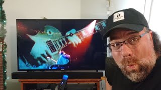 quotParisienne Walkwaysquot  Gary Moore  Live Performance Reaction [upl. by Aznofla]