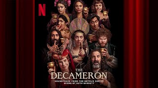 The Tulip and the Apple Tree  The Decameron  Official Soundtrack  Netflix [upl. by Sibell]