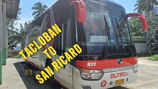 CUBAO TO SAN RICARDO [upl. by Icyac153]