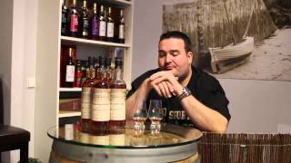 Whiskyshots 53 Hotel Essener Hof  Aged 13 Years in ExPortCask  Single Malt Irish Whiskey [upl. by Ylliw]