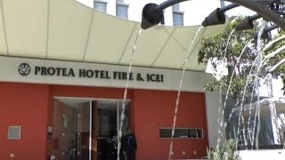 Südafrika Protea Hotels  Protea Hotel Fire and Ice Kapstadt [upl. by Ecinad]