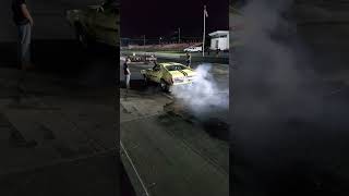 Cecil County Dragway dragracing burnout dragracinglife [upl. by Ecinuahs]