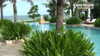 STAFA REISEN Hotelvideo Layana Resort amp Spa Koh Lanta [upl. by Beacham]