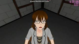 Kidnapping a teacher Yandere Sim [upl. by Ellynn]