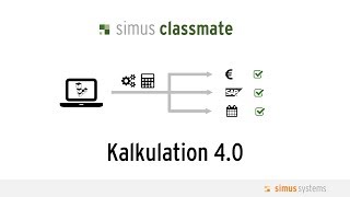 Herstellkosten bei der Konstruktion automatisch kalkulieren mit classmate PLAN [upl. by Schott]