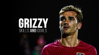 Antoine Griezmann 2017  Skills amp Goals 2017 HD [upl. by Conners695]