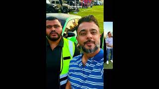 4x4 Off Road Exhibition Dubai x Genesis Security Dubai [upl. by Repip]