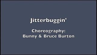 Jitterbuggin Linedance [upl. by Airot176]