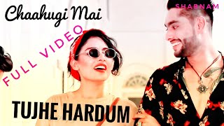 Chaahugi Mai tujhe hardum full Song l female version l O Mere Sanam Mere Humdum Song l miss Rangrezz [upl. by Enram]