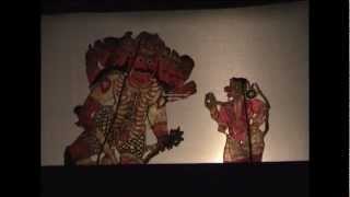 Puppetry Festival in India [upl. by Llemar543]