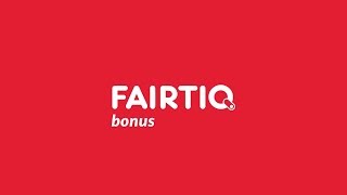 Économiser sur les transports publics  avec le FAIRTIQ bonus [upl. by Coray]