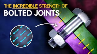 The Incredible Strength of Bolted Joints [upl. by Cullen]