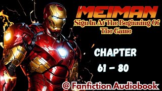 Meiman Sign In At The Beginning Of The Game Chapter 61  80 [upl. by Abbey709]