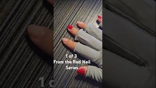 1st of the 3 part Red Nail Art SeriesStay tuned to see how this can be even better beautifulnails [upl. by Yenaffit951]