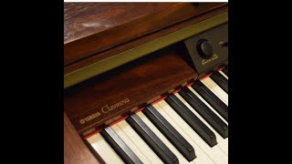 Yamaha Clavinova Digital Piano will not turn on fix Model CLP150 [upl. by Rachel964]