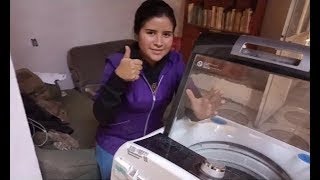 Reparar lavadora automática Mabe que no exprime y marca error E5 [upl. by Nico]