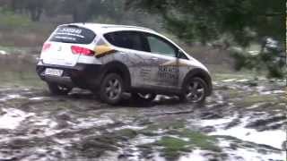 SEAT Altea Freetrack testdrive Сеат Алтеа Фритрак Тест Драйв 4 WD [upl. by Jaenicke]