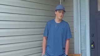 Apalachee school shooting Bodycam video shows Colt Gray ‘nervous’ demeanor in 2023 investigation [upl. by Talanta648]