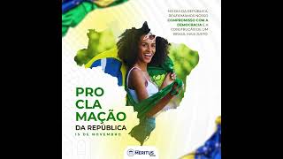 Dia da Proclamação da República [upl. by Maite]