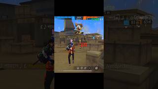 1 vs 🌍 castom quot calangequot power 01 freefire power01shortvideo [upl. by Cheyne]