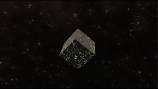 Mothership One Borg Cube [upl. by Bully]